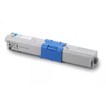 OKI Toner Cartridge - 5k Pages - Cyan