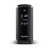 Uninterruptible Power Supply CYBERPOWER CP900EPFCLCD — 0.9 kVA (540 W), 6 AC outlets, LCD, Pure sine, Tower