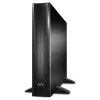 APC Smart-UPS X External Battery Pack, Rack/Tower 2U, 120Vdc, W/rail kit