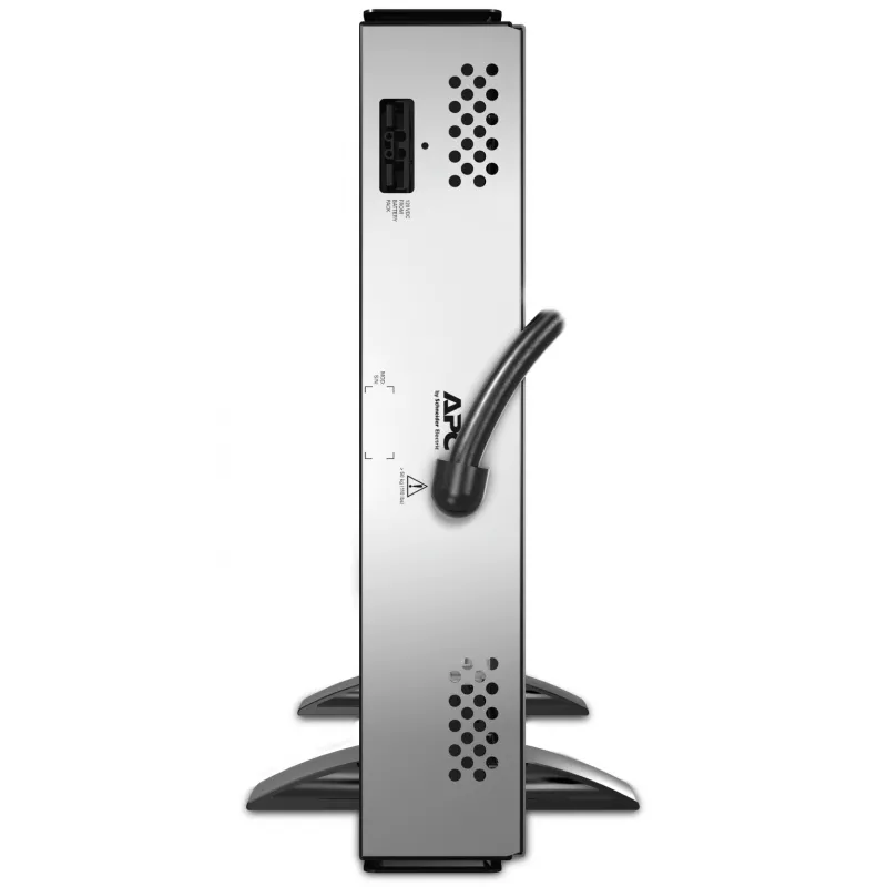 APC Smart-UPS X External Battery Pack, Rack/Tower 2U, 120Vdc, W/rail kit