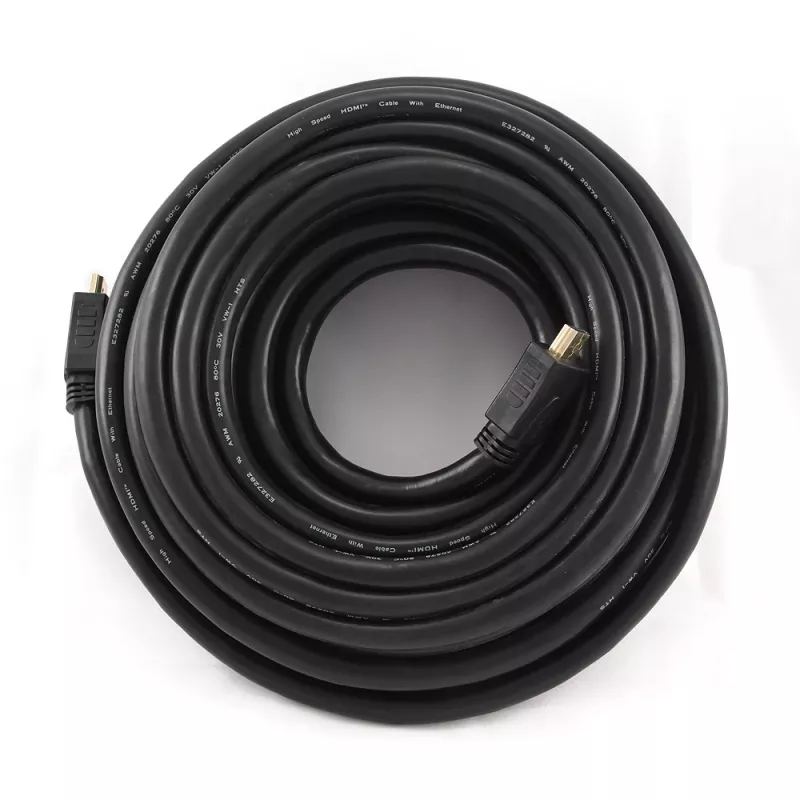 GEMBIRD HDMI V.1.4 Male-male Cable/ 15m Bulk Package (CC-HDMI4-15M)