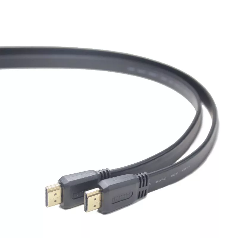 GEMBIRD HDMI Male-Male Flat Cable 2.0m