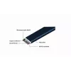 GEMBIRD HDMI Male-Male Flat Cable 2.0m