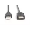 DIGITUS USB 2.0 Repeater Cable USB A male / A female 10m (DA-73100-1)