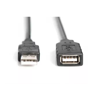 DIGITUS USB 2.0 Repeater Cable USB A male / A female 10m (DA-73100-1)