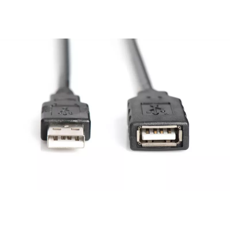 DIGITUS USB 2.0 Repeater Cable USB A male / A female 10m (DA-73100-1)