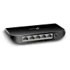 TP-Link 5-Port Gigabit Desktop Network Switch, Unmanaged, Gigabit Ethernet (10/100/1000), Full duplex