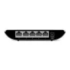 TP-Link 5-Port Gigabit Desktop Network Switch, Unmanaged, Gigabit Ethernet (10/100/1000), Full duplex