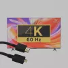 GEMBIRD HDMI Male to micro D-male Cable With Gold-plated Connectors 2.0m black