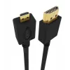 GEMBIRD HDMI Male to micro D-male Cable With Gold-plated Connectors 2.0m black