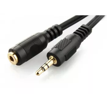 GEMBIRD 3.5mm Stereo Audio Extension Cable 5m