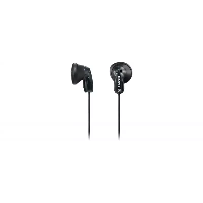 Sony MDR-E9LP Fontopia / In-Ear Headphones (Black)