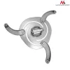 Ceiling mount MACLEAN MC-515 for projectors, adjustable height 80–170 mm, load capacity 10 kg