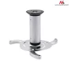 Ceiling mount MACLEAN MC-515 for projectors, adjustable height 80–170 mm, load capacity 10 kg