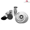 Ceiling mount MACLEAN MC-515 for projectors, adjustable height 80–170 mm, load capacity 10 kg