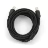 GEMBIRD Premium Quality USB A-plug to B-plug Cable 4.5m - Black
