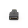 HDMI to micro HDMI Cable Gembird A-HDMI-FD Black