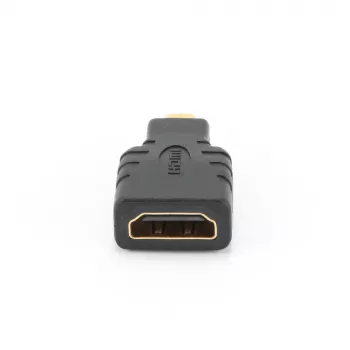 HDMI to micro HDMI Cable Gembird A-HDMI-FD Black