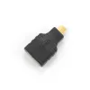 HDMI to micro HDMI Cable Gembird A-HDMI-FD Black