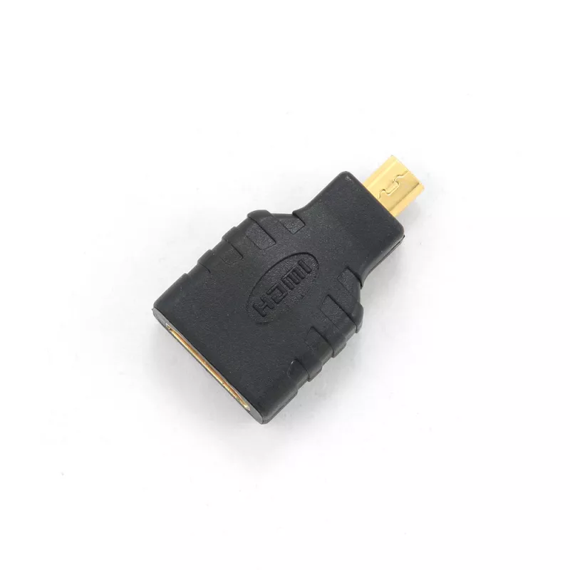 HDMI to micro HDMI Cable Gembird A-HDMI-FD Black