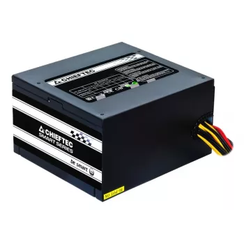 Chieftec Smart GPS-400A8 power supply unit 400 W 20+4 pin ATX ATX Black
