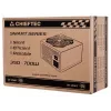 Chieftec Smart GPS-400A8 power supply unit 400 W 20+4 pin ATX ATX Black