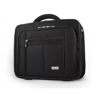 NATEC Laptop Bag Natec Boxer 15.6in Black