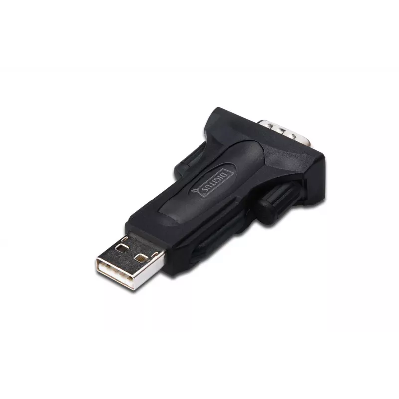 DIGITUS USB 2.0 to serial Converter RS485 incl USB A Cable 80cm USB A M / USB A F