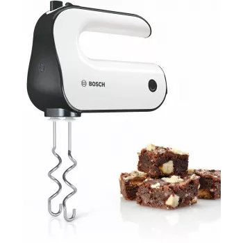 Bosch MFQ4020 mixer Hand mixer 450 W Anthracite, White
