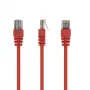 GEMBIRD Patch Cable - Cat 5e - UTP - 25cm - Red