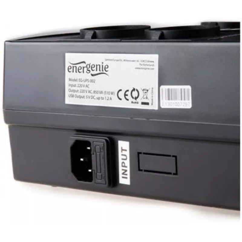 GEMBIRD UPS 850VA with AVR
