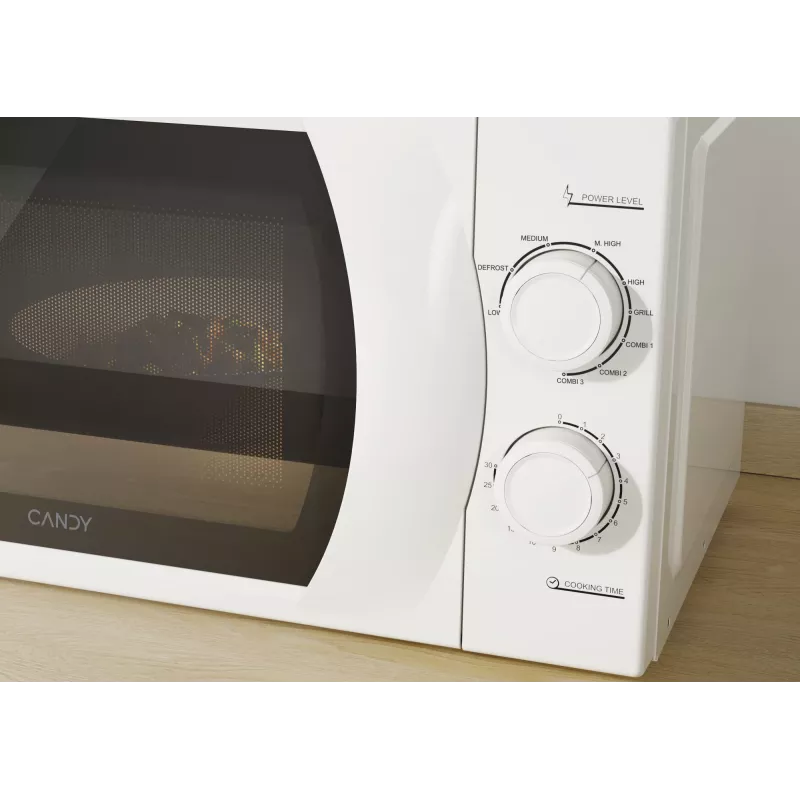 Candy Idea CMG 2071M White Grill microwave Countertop 20 L 700 W