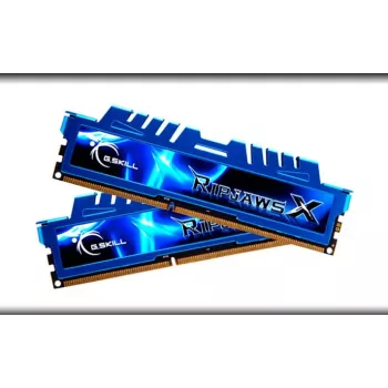 Memory module G.SKILL DDR3 16GB (2x8GB) 2400 MHz CAS11 240-pin DIMM 1.65V with heatsink