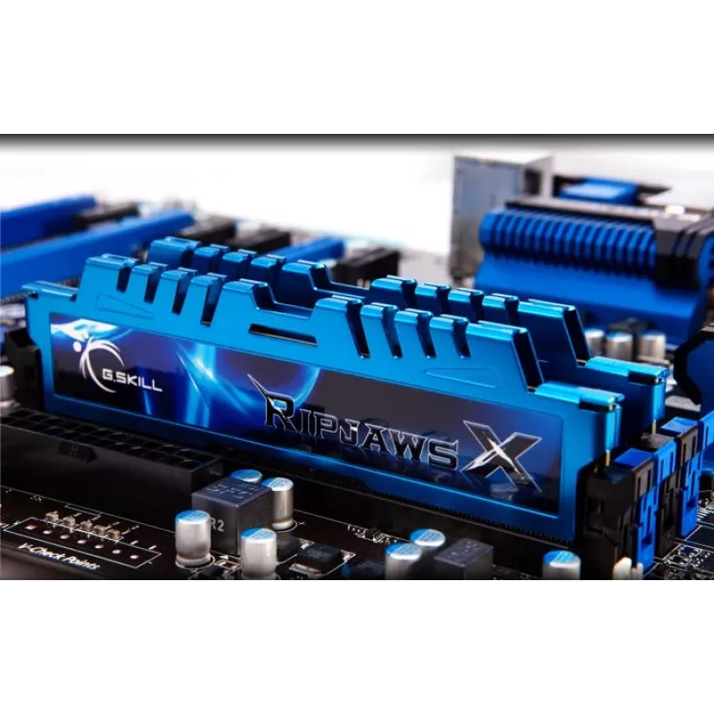 Memory module G.SKILL DDR3 16GB (2x8GB) 2400 MHz CAS11 240-pin DIMM 1.65V with heatsink