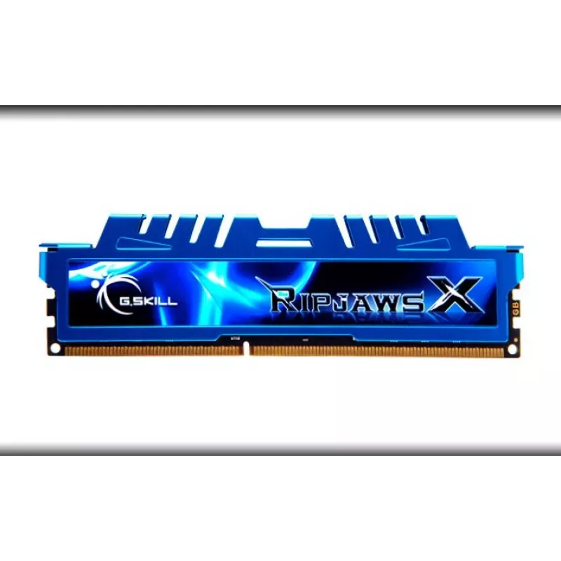 Memory module G.SKILL DDR3 16GB (2x8GB) 2400 MHz CAS11 240-pin DIMM 1.65V with heatsink