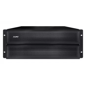APC Smart-UPS X-Series External Battery Pack Rack/Tower 120V, 1200VAh, rackmount, 4U