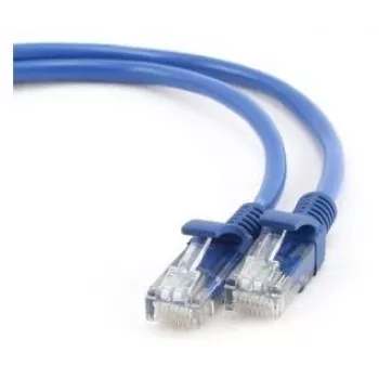GEMBIRD Patch Cable - Cat 5e - UTP - 1.5m - Black