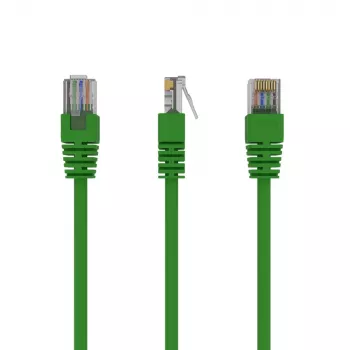 GEMBIRD Patch Cable - Cat 5e - UTP - 1.5m - Green