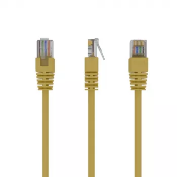GEMBIRD Patch Cable - Cat 5e - UTP - 1.5m - Yellow