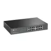 TP-Link 16-Port Gigabit Easy Smart Network Switch, Managed, L2, Gigabit Ethernet (10/100/1000), Rack mounting, 1U