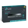 TP-Link 16-Port Gigabit Easy Smart Network Switch, Managed, L2, Gigabit Ethernet (10/100/1000), Rack mounting, 1U