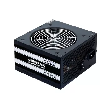 Chieftec Smart GPS-500A8 power supply unit 500 W 20+4 pin ATX ATX Black