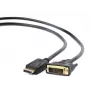 GEMBIRD DisplayPort to DVI Adapter Cable 2.0m
