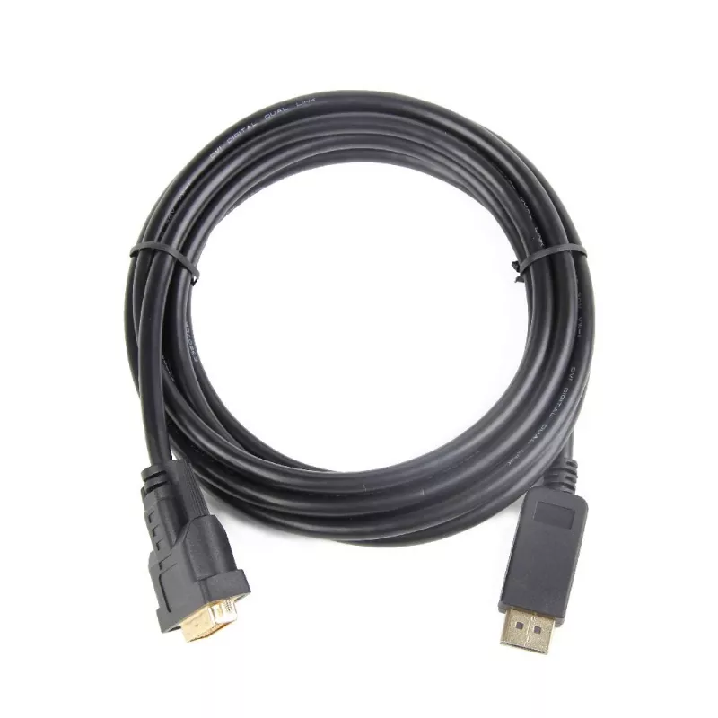 GEMBIRD DisplayPort to DVI Adapter Cable 3m