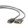 GEMBIRD DisplayPort to DVI Adapter Cable 3m