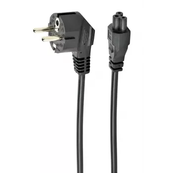 GEMBIRD Power Cord (C5), VDE Approved 3m (Bulk Package)