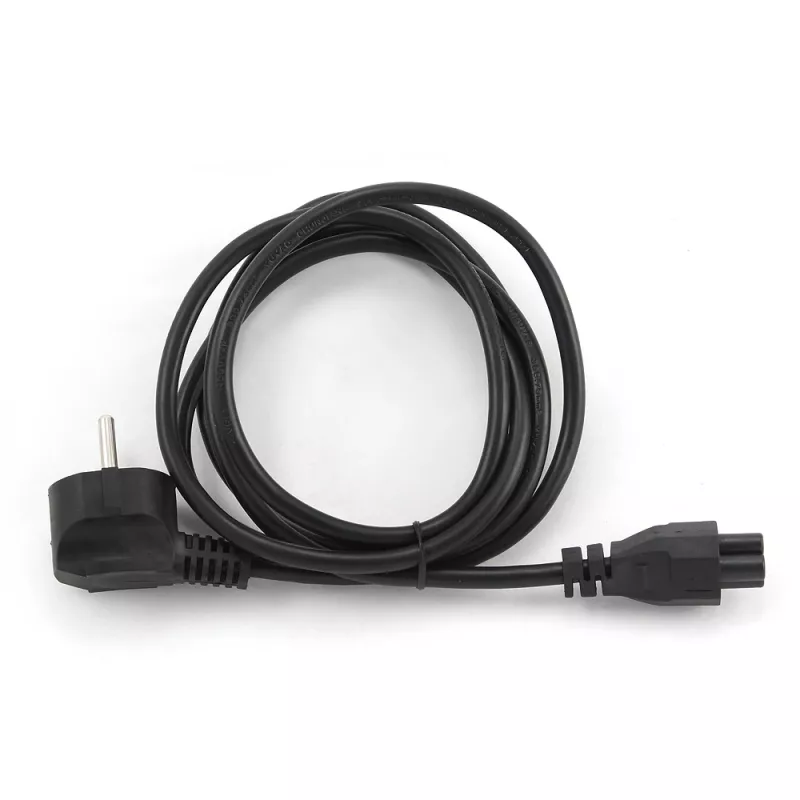 GEMBIRD Power Cord (C5), VDE Approved 3m (Bulk Package)