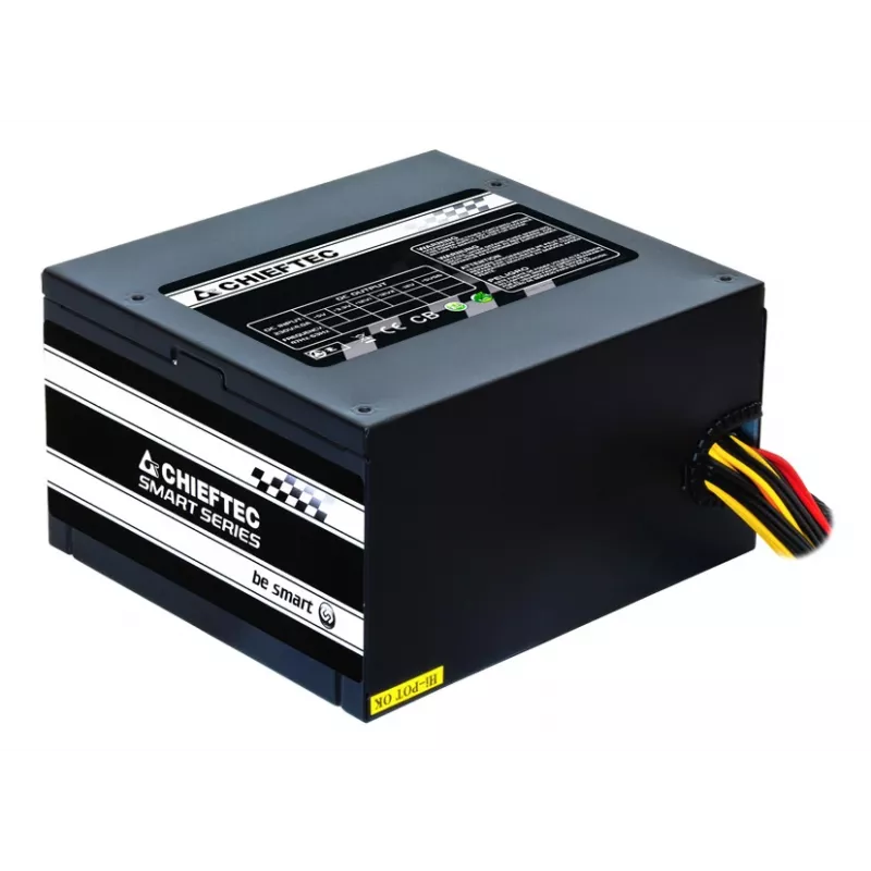 Chieftec Smart GPS-700A8 power supply unit 700 W 20+4 pin ATX PS/2 Black