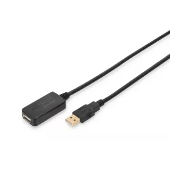 DIGITUS USB 2.0 Repeater Extension Cable 5m
