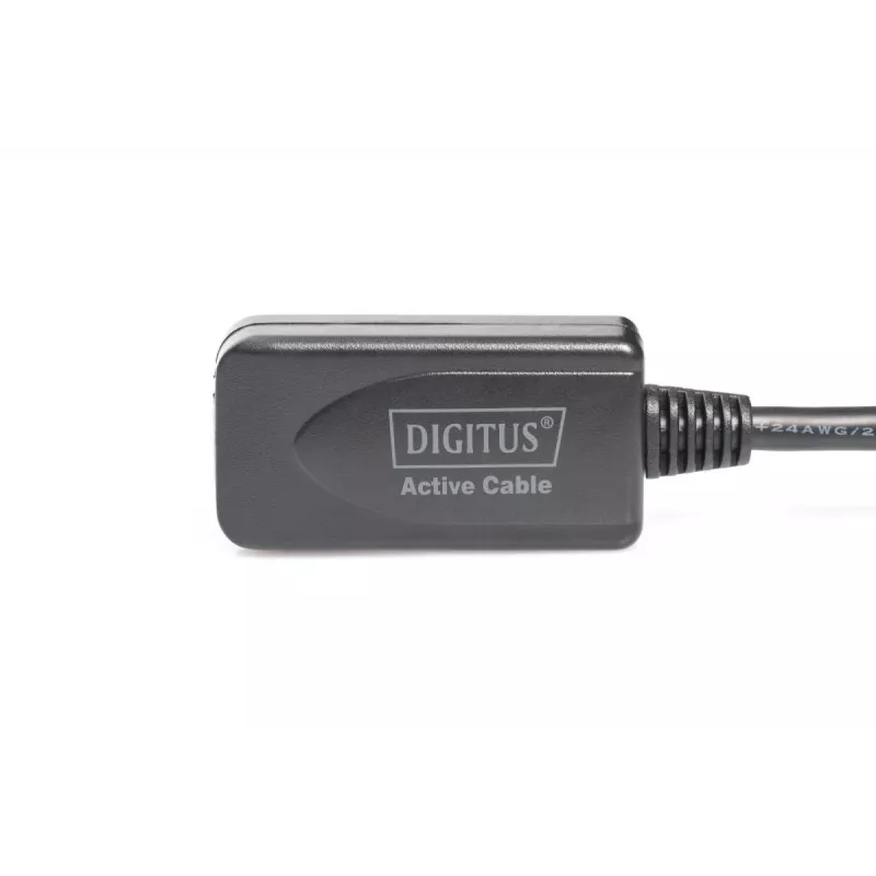 DIGITUS USB 2.0 Repeater Extension Cable 5m
